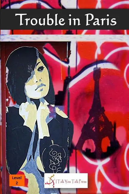 Trouble in Paris - Paperback