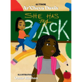 She Has My Black - Hardcover