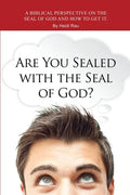 Are You Sealed with the Seal of God? - Paperback