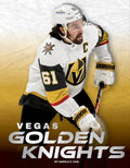 Vegas Golden Knights - Paperback
