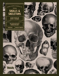 Skulls and Skeletons: An Image Archive and Anatomy Reference Book for Artists and Designers: An Image Archive and Drawing Reference Book for Artists a - Paperback