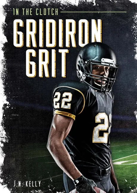 Gridiron Grit - Paperback