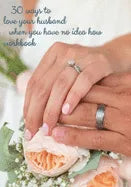 30 ways to love your husband when you have no idea how - Paperback
