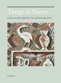 Things in Poems: From the Shield of Achilles to Hyperobjects - Paperback