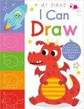 My First I Can Draw - Paperback