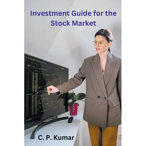 Investment Guide for the Stock Market - Paperback