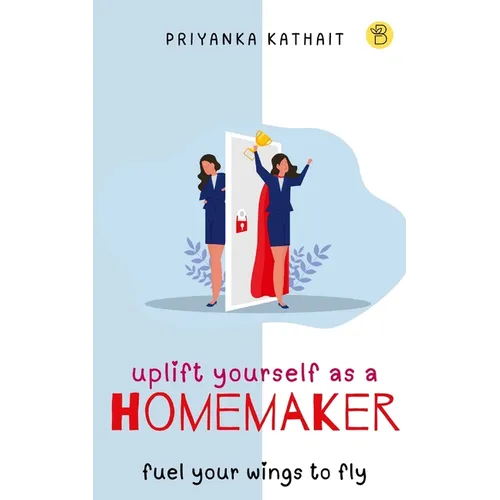 Uplift yourself as a homemaker - Paperback