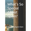 What's So Special About Spain? - Paperback