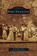 Fort Stockton - Hardcover