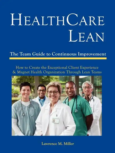 Health Care Lean - Paperback