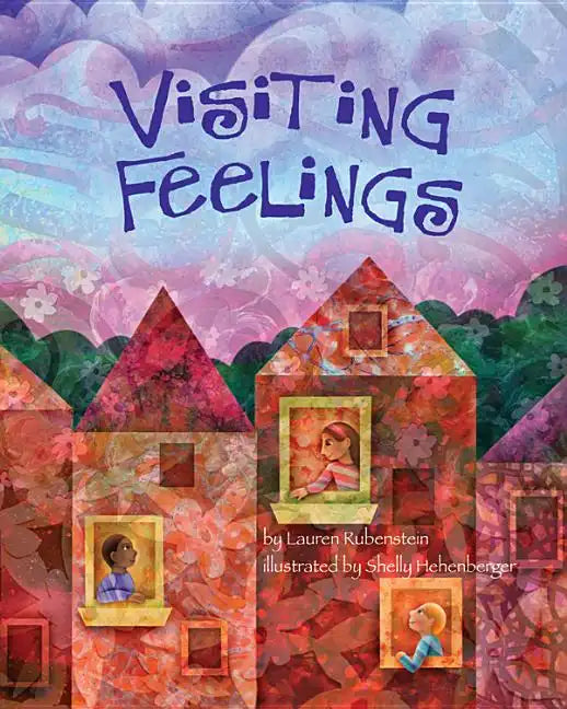 Visiting Feelings - Hardcover