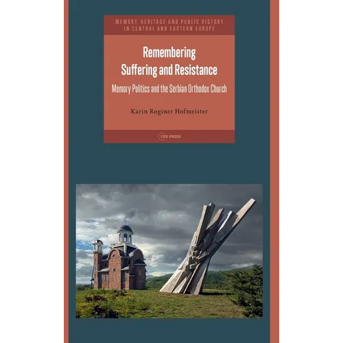 Remembering Suffering and Resistance: Memory Politics and the Serbian Orthodox Church - Hardcover
