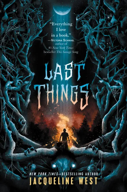 Last Things - Paperback