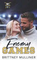 Enemy Games - Paperback