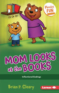 Mom Looks at the Books: Inflectional Endings - Paperback