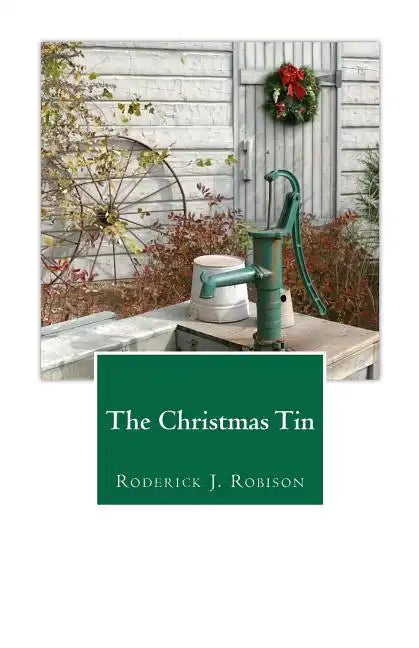 The Christmas Tin - Paperback