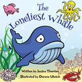 The Loneliest Whale - Paperback