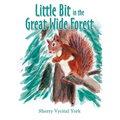 Little Bit in the Great Wide Forest - Paperback