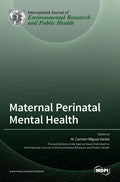 Maternal Perinatal Mental Health - Hardcover