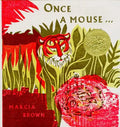 Once a Mouse - Hardcover