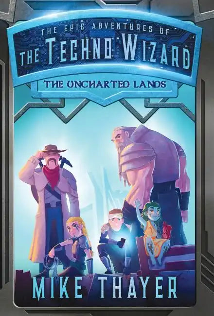 The Uncharted Lands - Hardcover