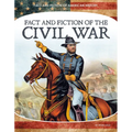 Fact and Fiction of the Civil War - Library Binding