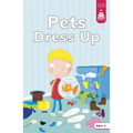 Pets Dress Up - Paperback