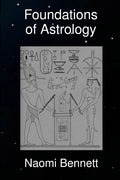 Foundations of Astrology - Paperback