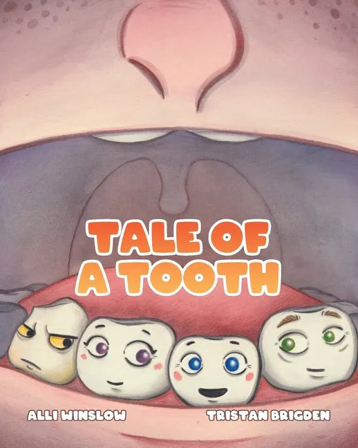 Tale of a Tooth - Paperback