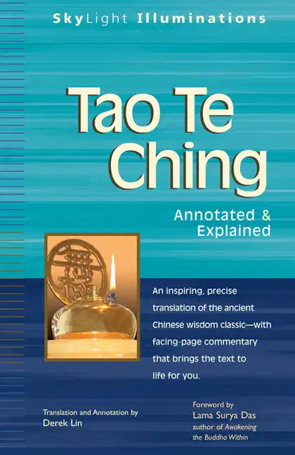 Tao Te Ching: Annotated & Explained - Hardcover