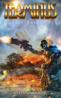 Terminus (Fringe Worlds #1) - Paperback
