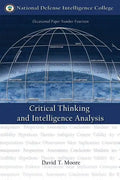 Critical Thinking and Intelligence Analysis - Paperback