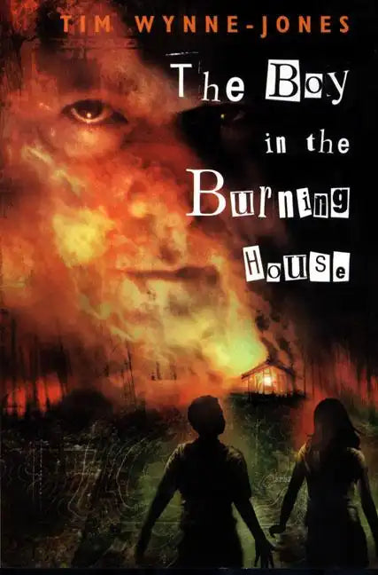 The Boy in the Burning House - Paperback