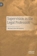 Supervision in the Legal Profession - Hardcover