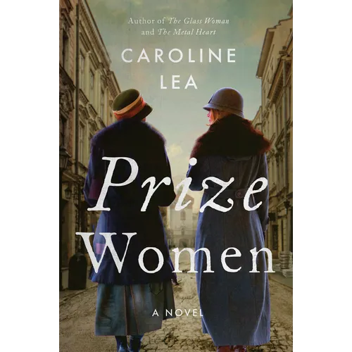 Prize Women - Paperback