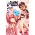 That Time I Got Reincarnated as a Slime, Vol. 2 (Manga): The Ways of the Monster Nation - Paperback