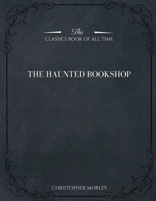 The Haunted Bookshop - Paperback