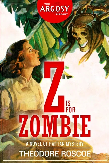 Z is for Zombie - Paperback
