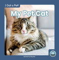 My Pet Cat - Paperback