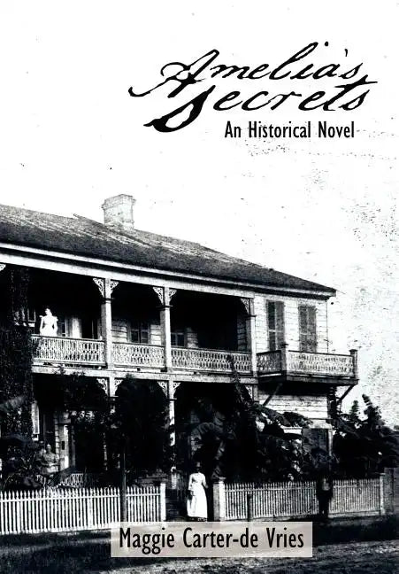 Amelia's Secrets: An Historical Novel - Hardcover