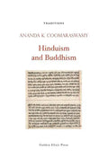 Hinduism and Buddhism - Paperback