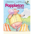Poppleton Has Fun: An Acorn Book (Poppleton #7) - Hardcover