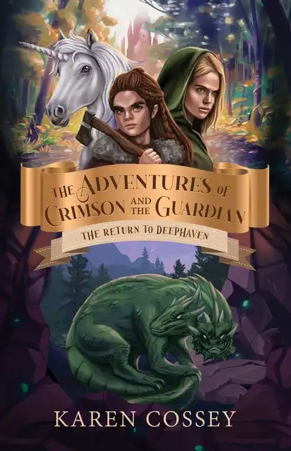 The Return to Deephaven - Paperback