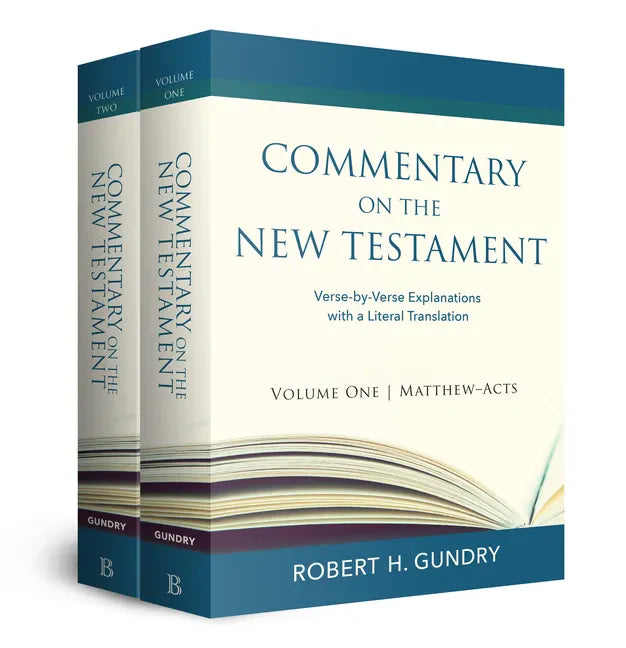 Commentary on the New Testament - Paperback