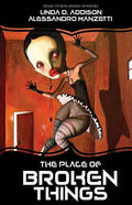 The Place of Broken Things - Paperback