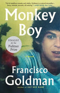 Monkey Boy - Hardcover