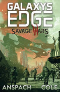 Savage Wars - Paperback