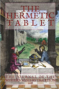 The Hermetic Tablet - Paperback