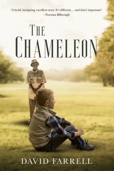 The Chameleon - Paperback