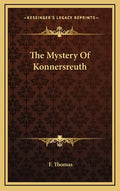 The Mystery of Konnersreuth - Hardcover